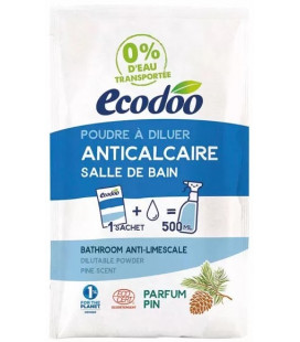 Anticalcaire salle de bain - poudre à diluer - 20 gr