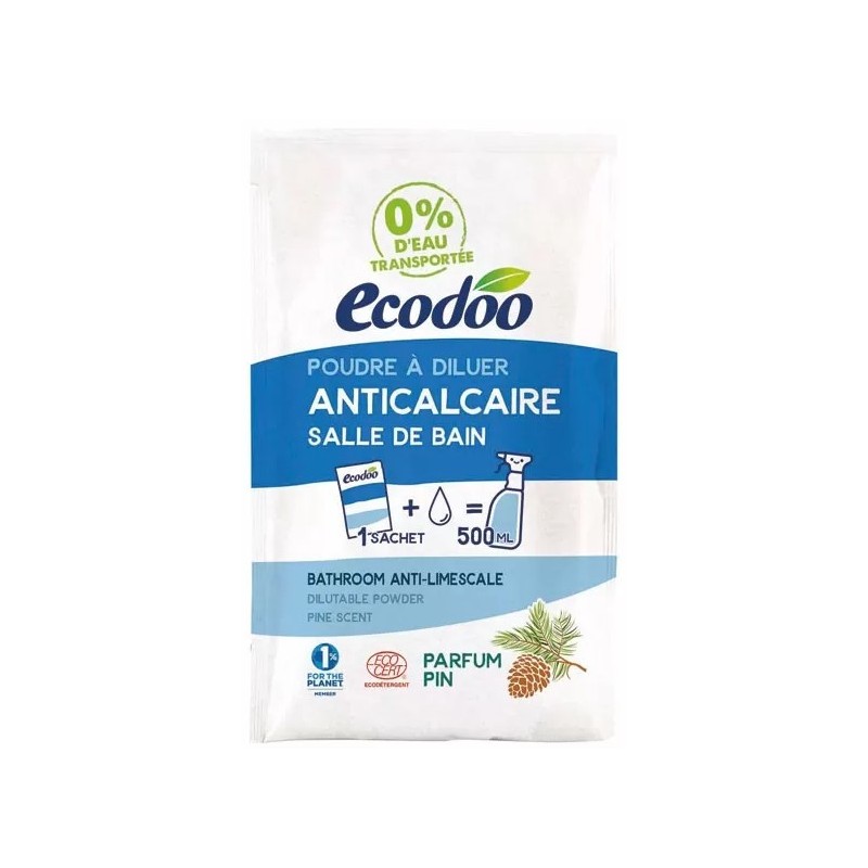 Détachant et blanchissant écologique