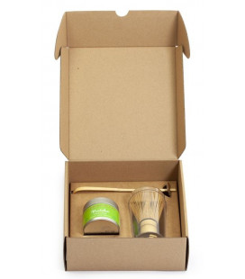 Thé Vert À la Menthe bio & équitable