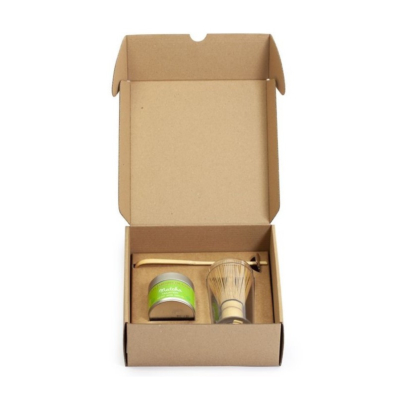 Thé Vert À la Menthe bio & équitable