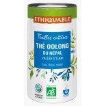 Le Pouvoir des Fleurs - Mélange de Thés parfumés (Sureau , Framboise) bio