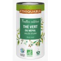 Thé vert du Népal bio
