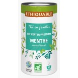 Le Pouvoir des Fleurs - Mélange de Thés parfumés (Sureau , Framboise) bio