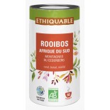 Le Pouvoir des Fleurs - Mélange de Thés parfumés (Sureau , Framboise) bio