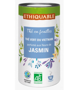 Thé vert du Vietnam Jasmin bio