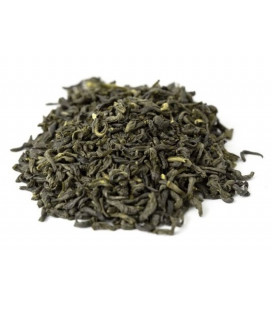 Thé vert Jasmine Flowers Moli Hua Cha Bio