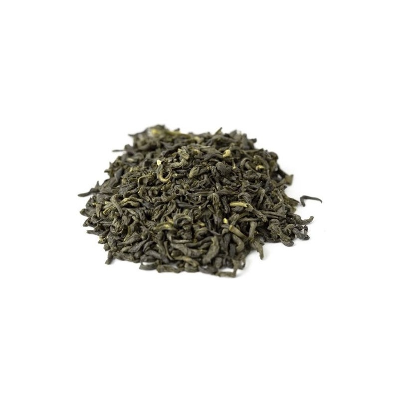 Thé vert au jasmin - Thé Vert traditionnel bio