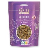Mulberries bio des Jardins d'Adiyaman en Turquie