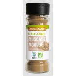 Noix de Muscade bio & équitable