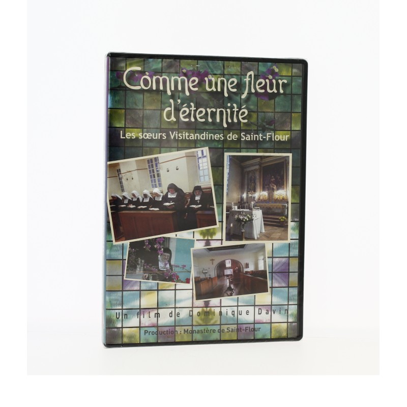 Une journée chez les Visitandines de Saint-Flour