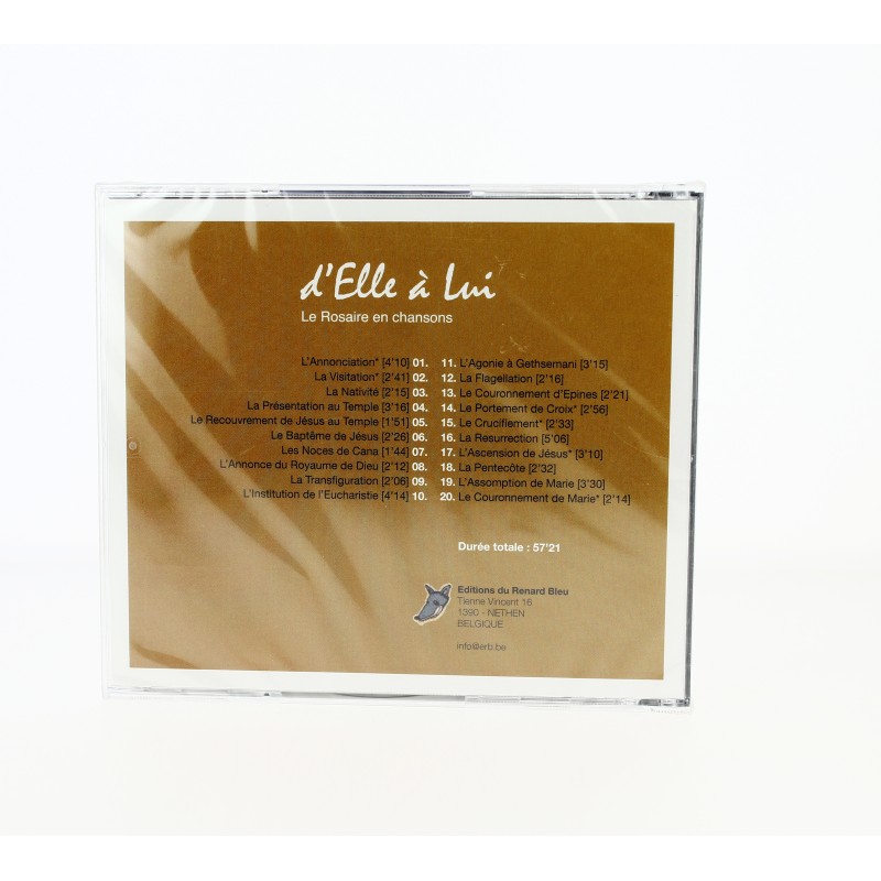 TITRE FICHE VIERGE CRÉATION CD