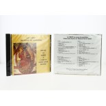 TITRE FICHE VIERGE CRÉATION CD