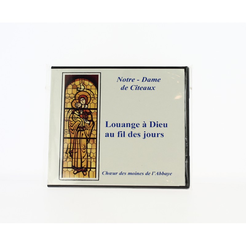 TITRE FICHE VIERGE CRÉATION CD