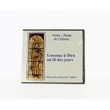 TITRE FICHE VIERGE CRÉATION CD