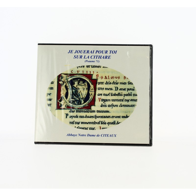 TITRE FICHE VIERGE CRÉATION CD