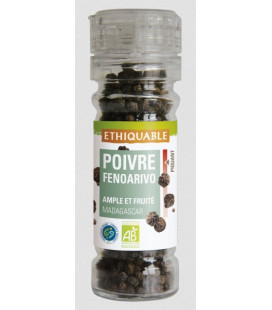 Poivre 3 baies bio & équitable