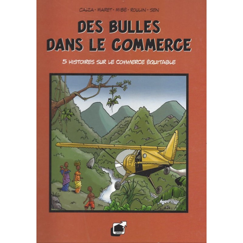 Les aventures du p'tit Hugo - Tome 3 : Le village englouti  (BD)