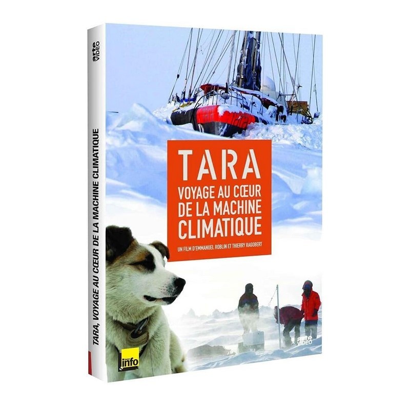 Tara : Voyage au cœur de la machine climatique (DVD occasion)