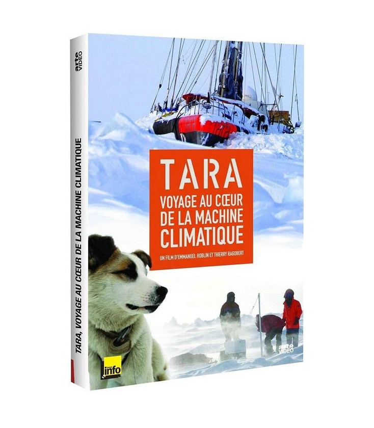Tara : Voyage au cœur de la machine climatique (DVD occasion)