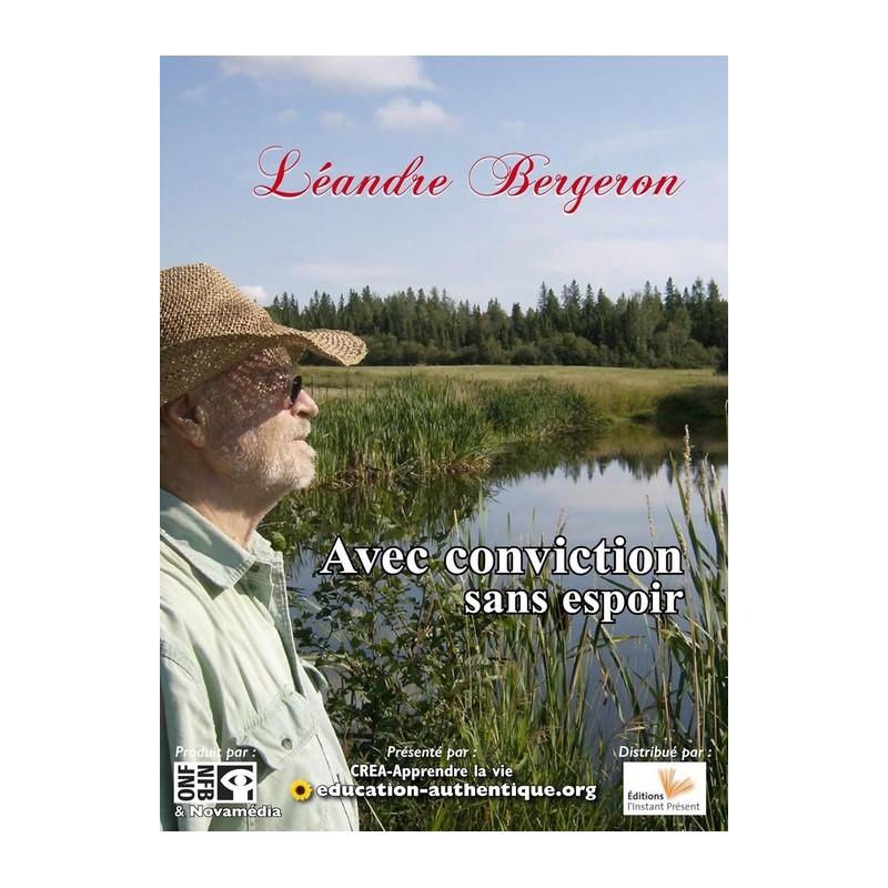Avec conviction, sans espoir