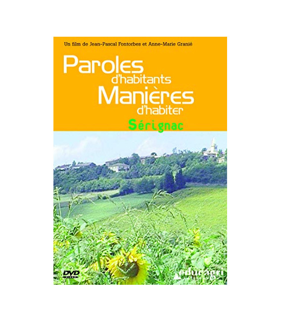 Paroles d'Habitants - Manieres d'Habiter