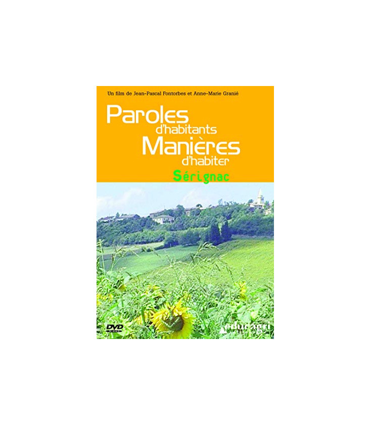 Paroles d'Habitants - Manieres d'Habiter