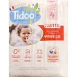 Couches écologiques Jumbo Pack (x38) - T6 (16 à 30 kg)