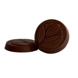 Pépites de chocolat noir 72% bio & équitable VRAC RHD 5 kg