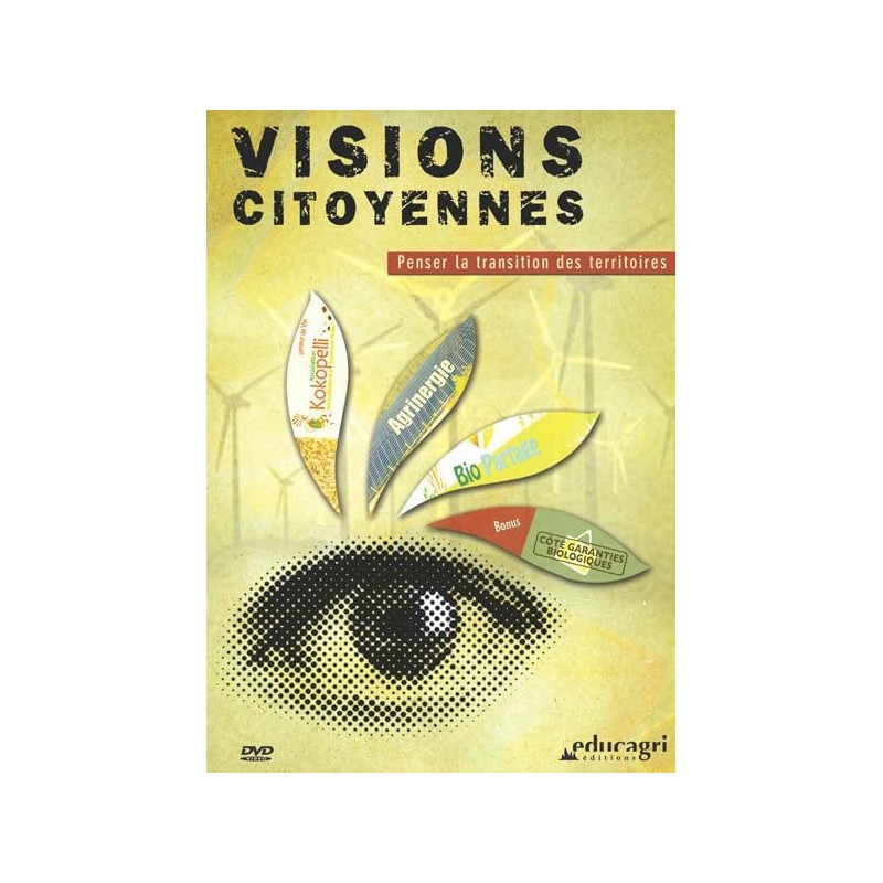 Visions citoyennes - Penser la transition des territoires