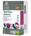 Tea Time - Thé Noir - Inde, Darjeeling bio & demeter & équitable