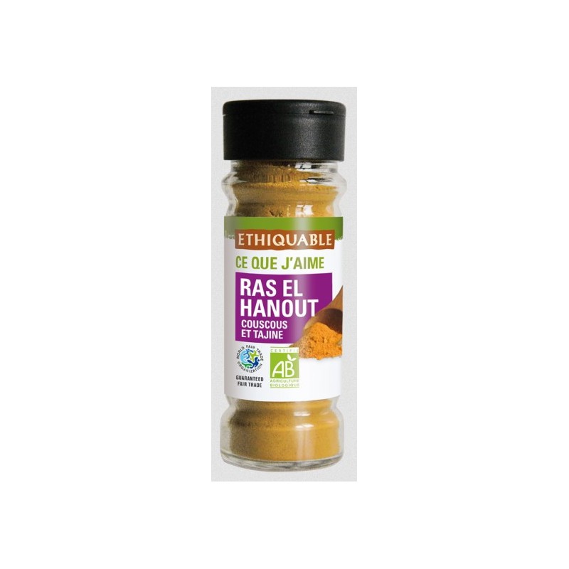 Ras El Hanout bio & équitable
