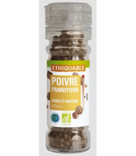 Poivre 3 baies bio & équitable