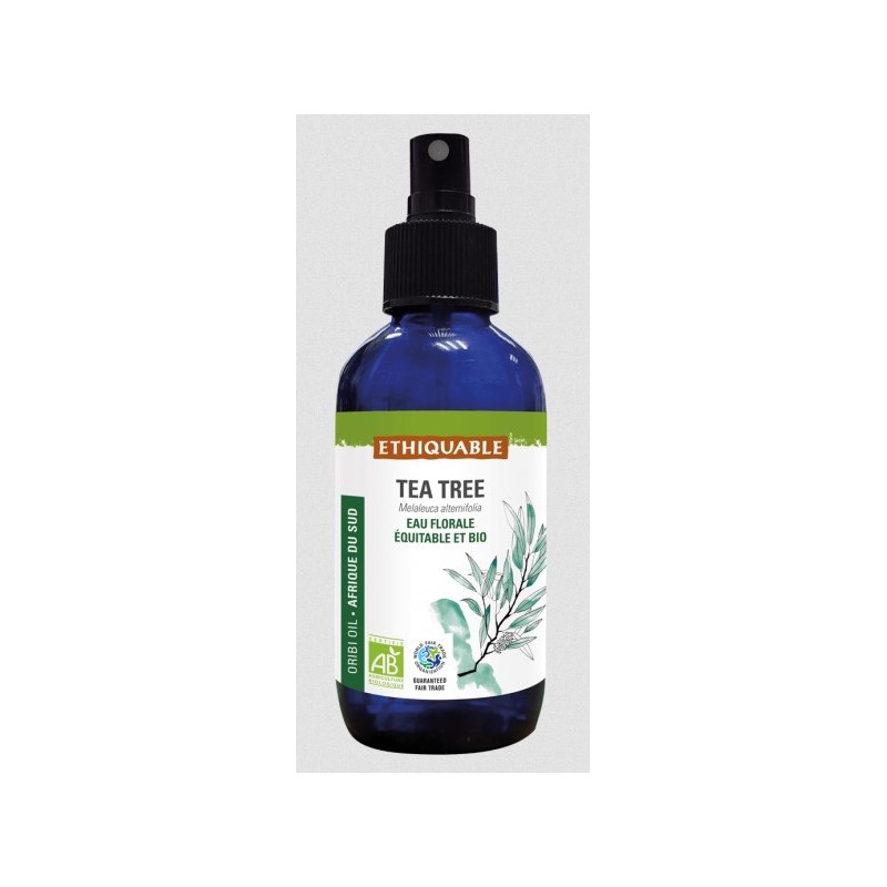 Lavande Fine - Eau florale  bio & équitable