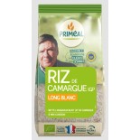 Riz de Camargue long blanc