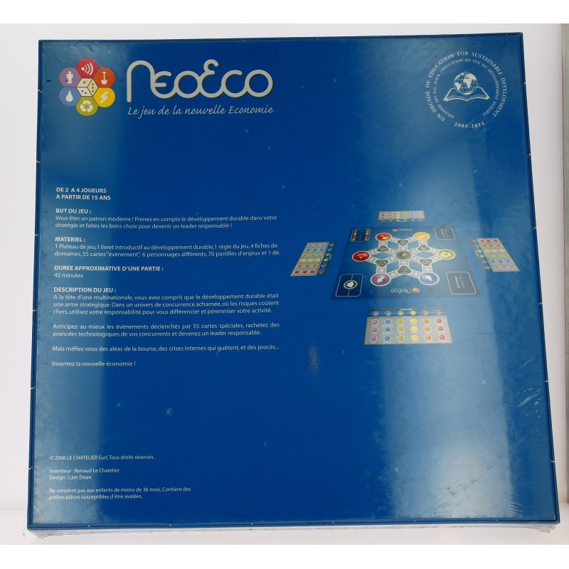 EKO-CITOYEN - Le jeu des e?co-gestes !