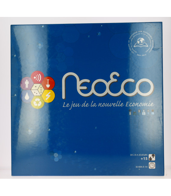 NeoEco : le jeu de la nouvelle économie