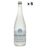L'eau de source de Montarcher- Eau plate 1L