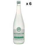L'eau de source de Montarcher- Eau pétillante 1L
