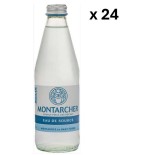 L'eau de source de Montarcher- Eau plate 33 cL
