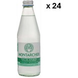 L'eau de source de Montarcher- Eau pétillante 33 cL