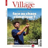 Magazine "Village" N°160 - Eté 2024