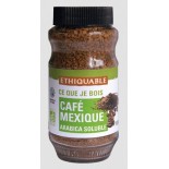 Café Arabica Soluble bio & équitable