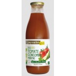 Pur jus de tomate de Marmande bio & équitable