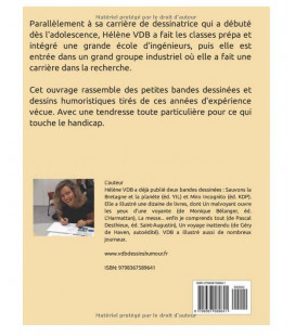 TITRE FICHE VIERGE CRÉATION LIVRE (Occasion)