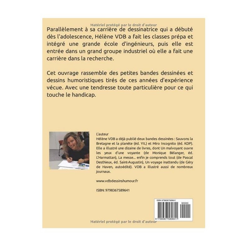 TITRE FICHE VIERGE CRÉATION LIVRE (Occasion)