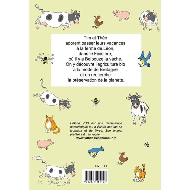 TITRE FICHE VIERGE CRÉATION LIVRE (Occasion)