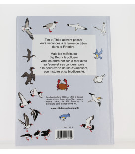 TITRE FICHE VIERGE CRÉATION LIVRE (Occasion)