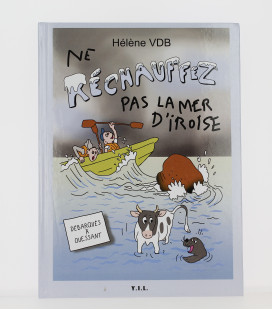 TITRE FICHE VIERGE CRÉATION LIVRE (Occasion)