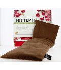 Coussin Chauffant aux noyaux de cerise Hittepit 56x17cm