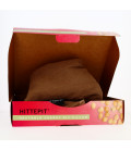 Coussin Chauffant aux noyaux de cerise Hittepit 56x17cm